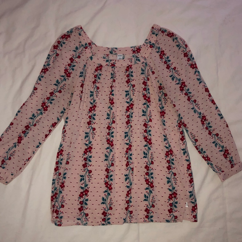 Long Sleeve Shirt
